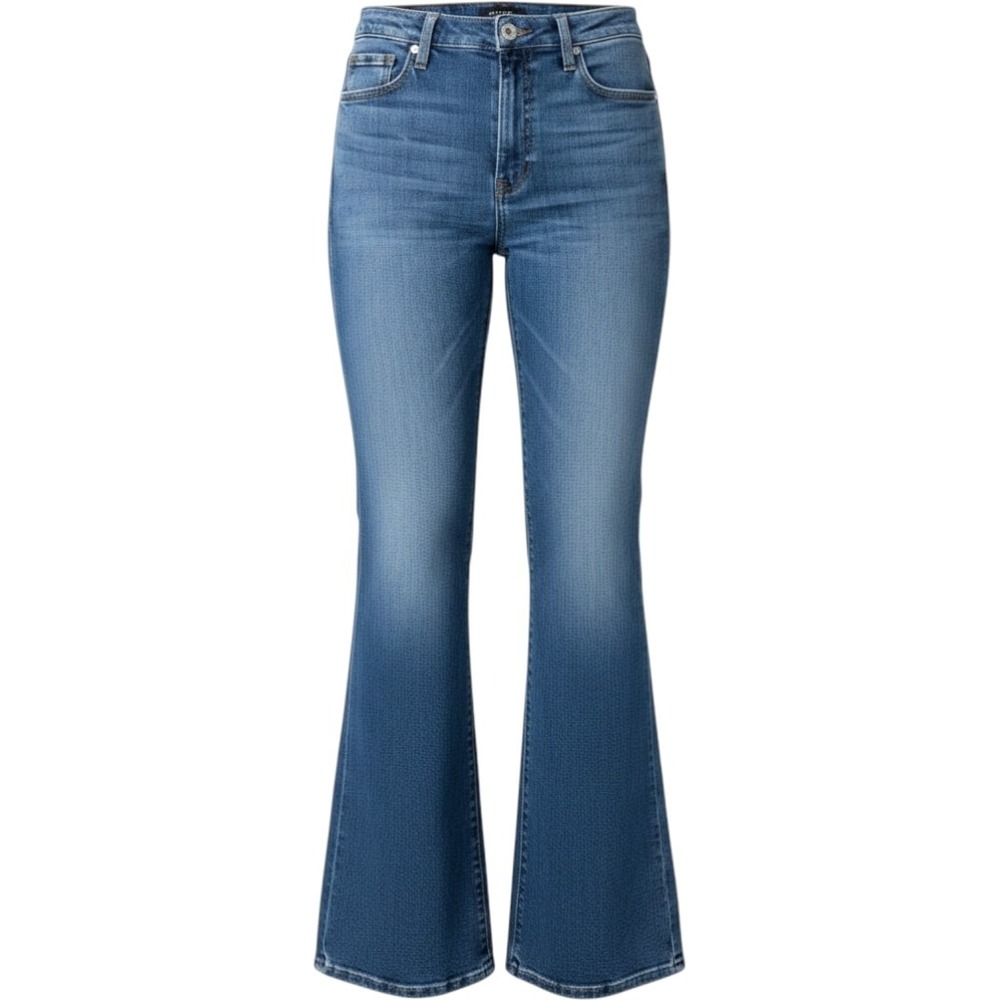 AG Madi Jeans Women's 32 (32x33) Deja Vu Wash High-Rise Flare NEW‎ VST1E27BT NWT
